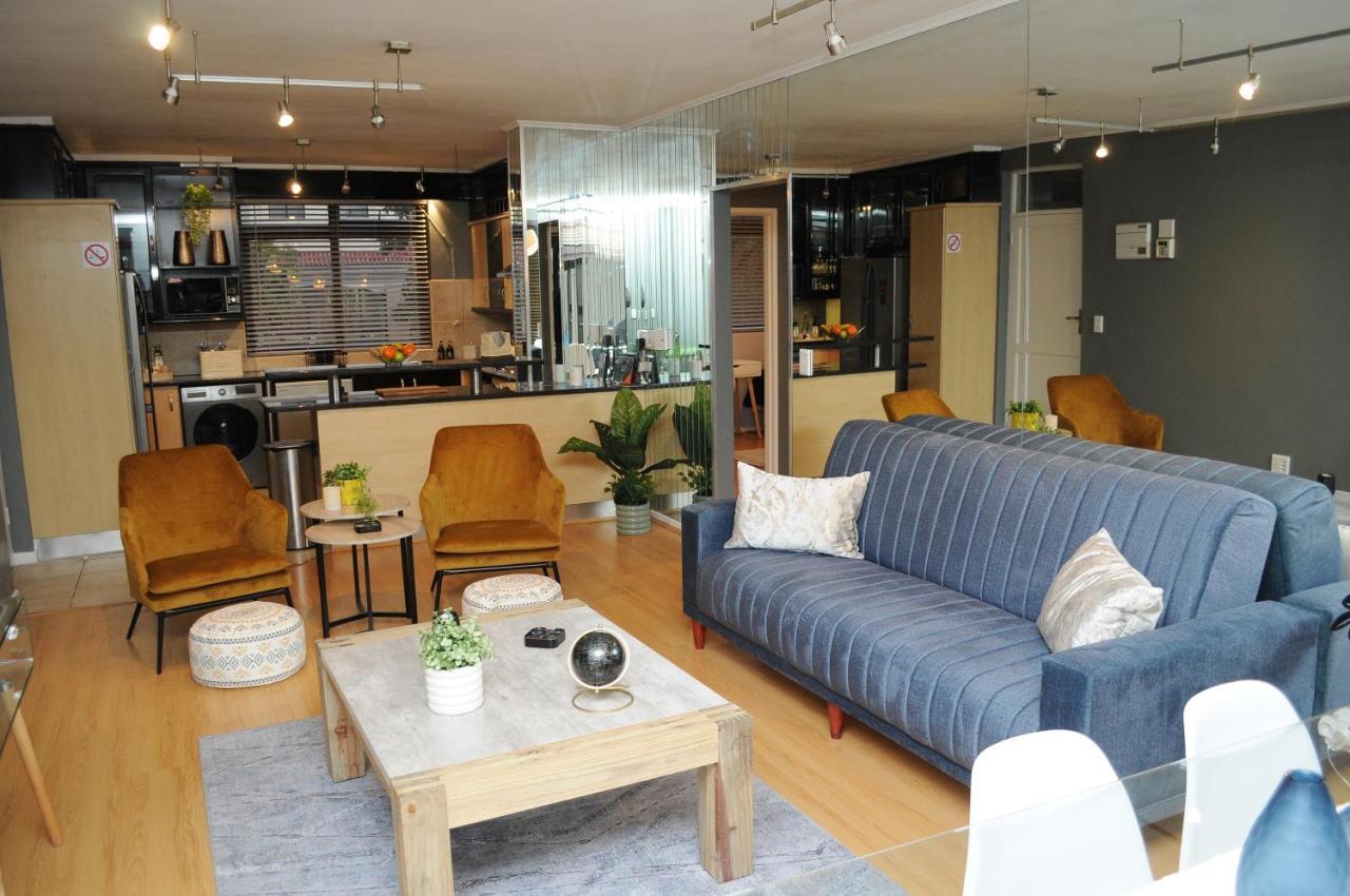 The Island Club Luxury 2 Bedroom Apartment Ciudad del Cabo Exterior foto