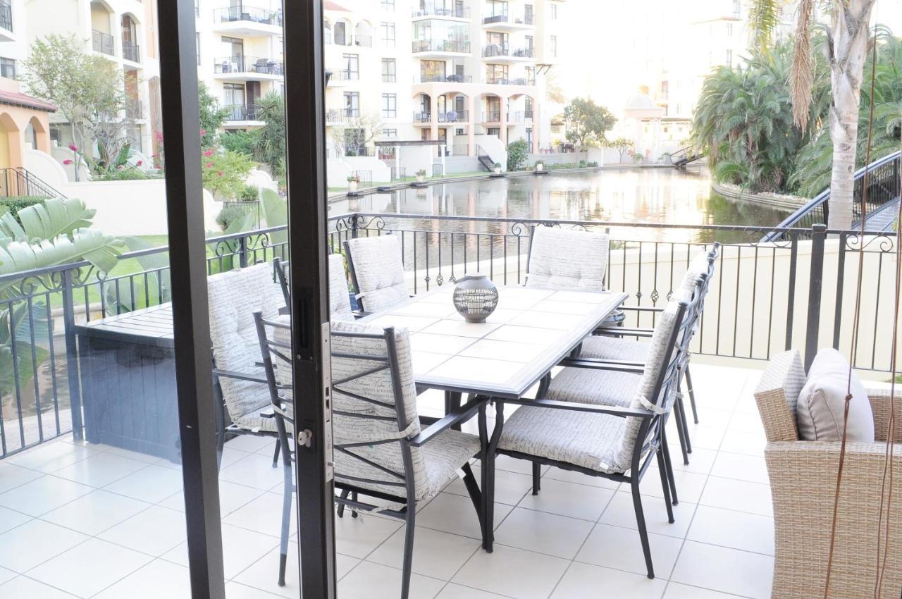 The Island Club Luxury 2 Bedroom Apartment Ciudad del Cabo Exterior foto