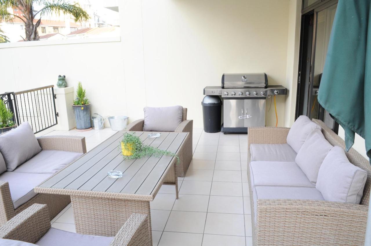 The Island Club Luxury 2 Bedroom Apartment Ciudad del Cabo Exterior foto